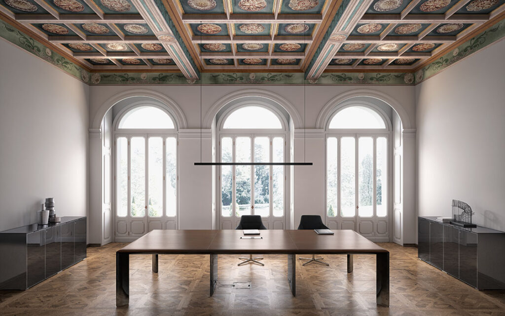 KONO_Impiallacciato - About Office