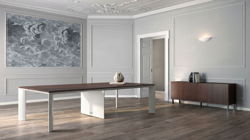 KONO_Wood Veneer - About Office