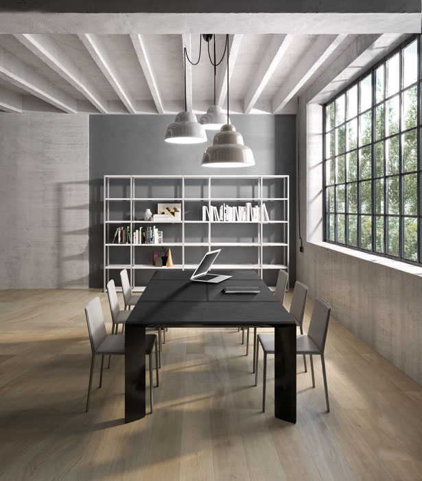 KONO_Pelle - About Office