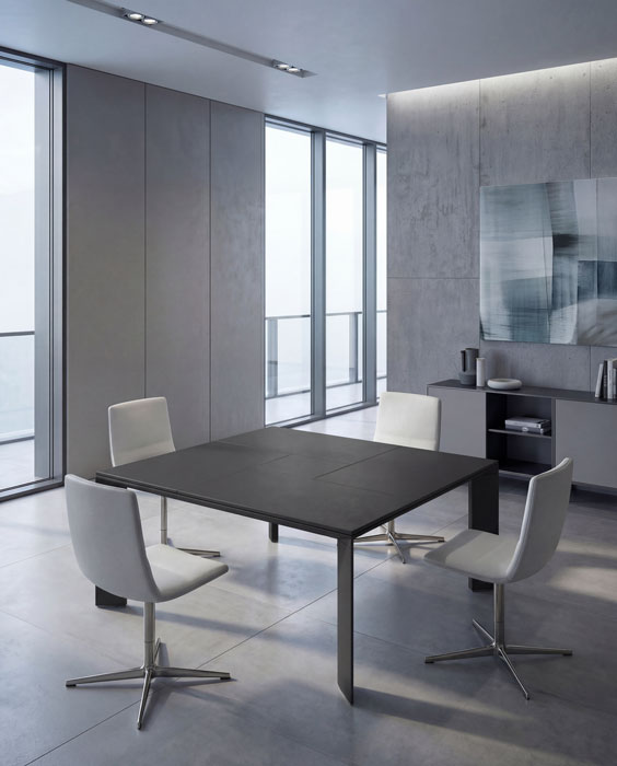 KONO_Pelle - About Office