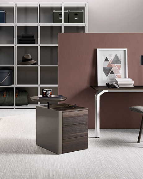 Personal Storage - Lockers e mobili di archiviazione ufficio