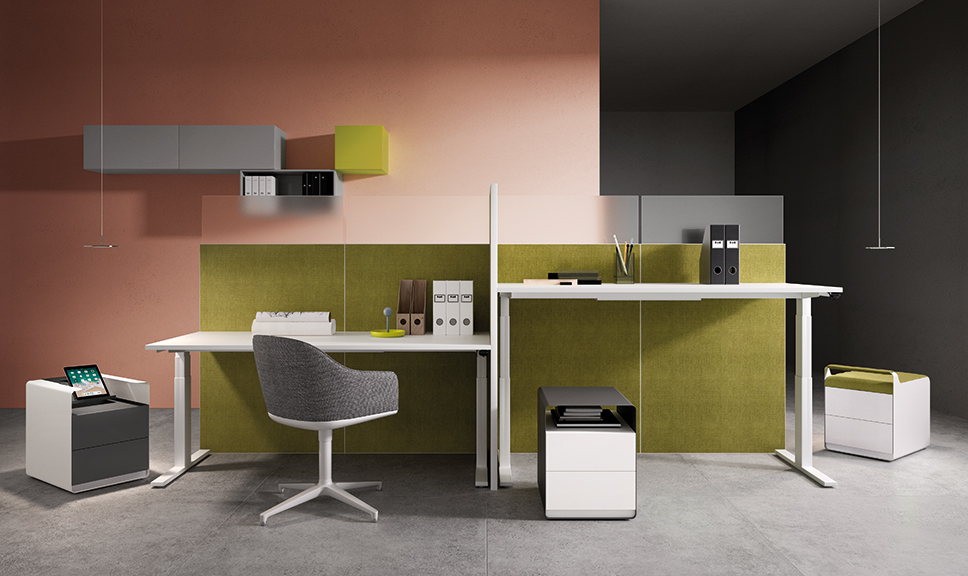 Personal Storage - Lockers e mobili di archiviazione ufficio