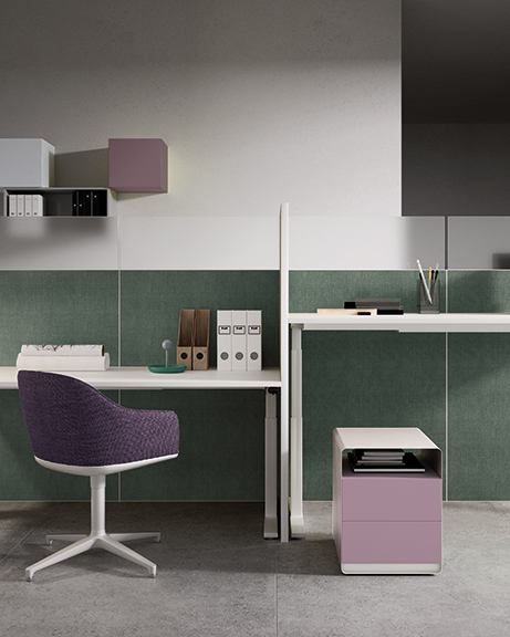 Personal Storage - Lockers e mobili di archiviazione ufficio