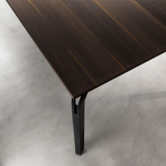 YOGA - Collezione arredo ufficio direzionale sartoriale