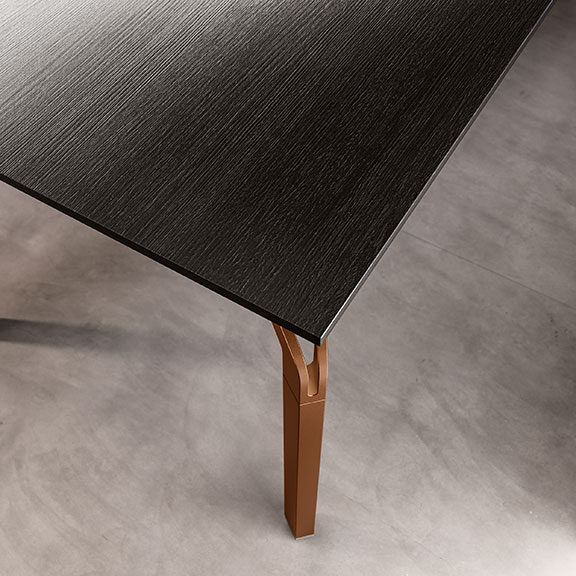 YOGA - Collezione arredo ufficio direzionale sartoriale