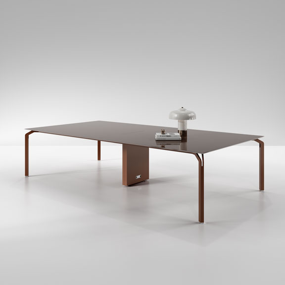 YOGA - Collezione arredo ufficio direzionale sartoriale