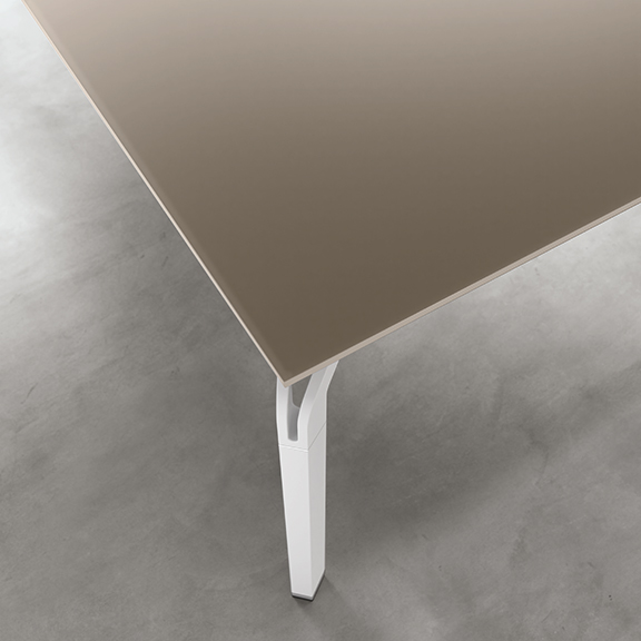 YOGA - Collezione arredo ufficio direzionale sartoriale