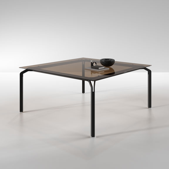 YOGA - Collezione arredo ufficio direzionale sartoriale