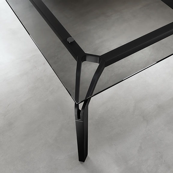 YOGA - Collezione arredo ufficio direzionale sartoriale