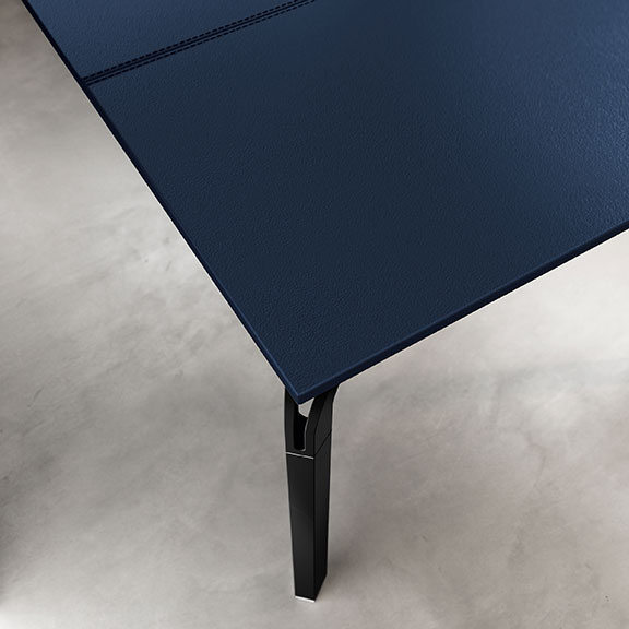 YOGA - Collezione arredo ufficio direzionale sartoriale