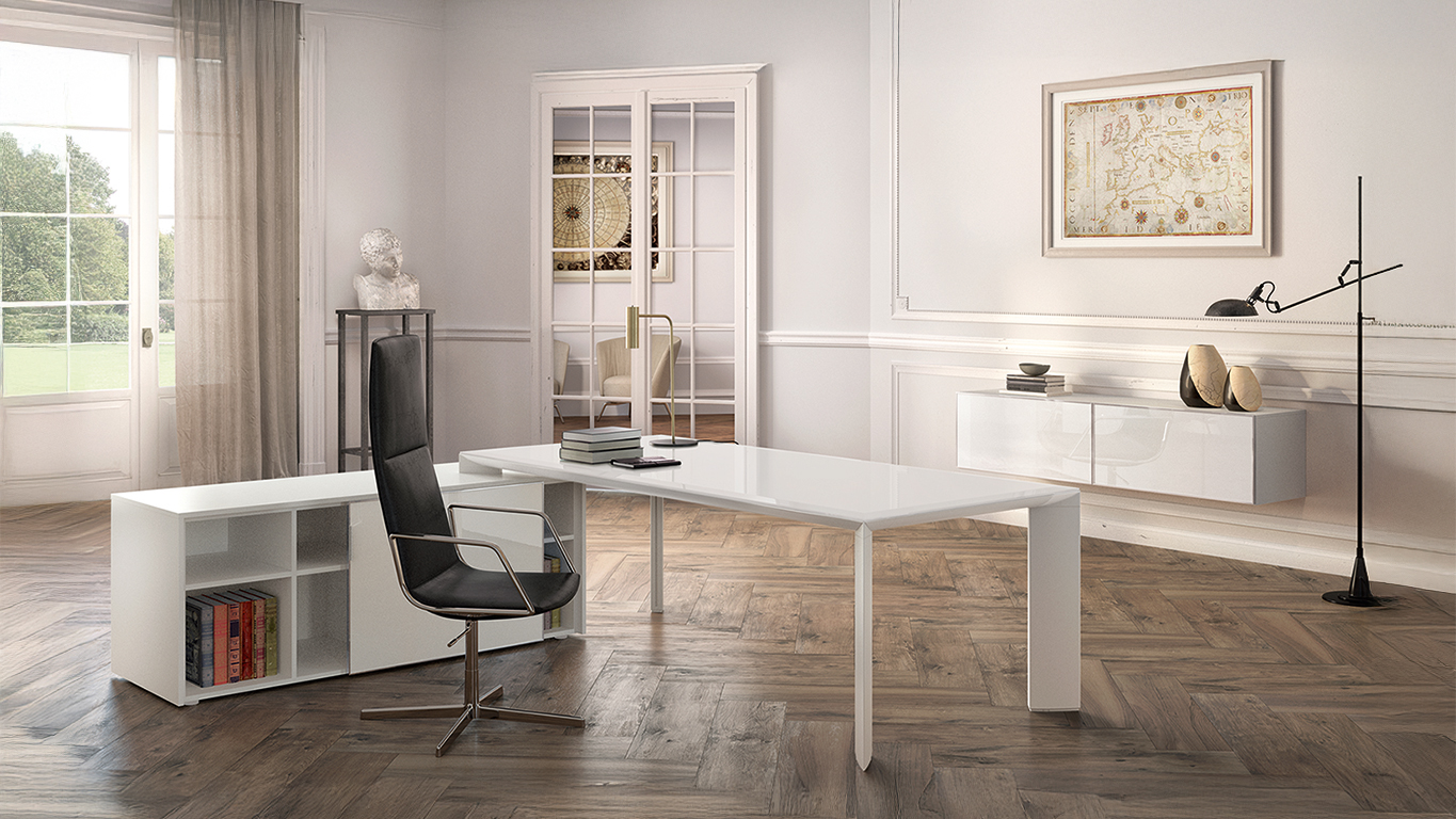 KONO - Collezione arredo ufficio direzionale di design