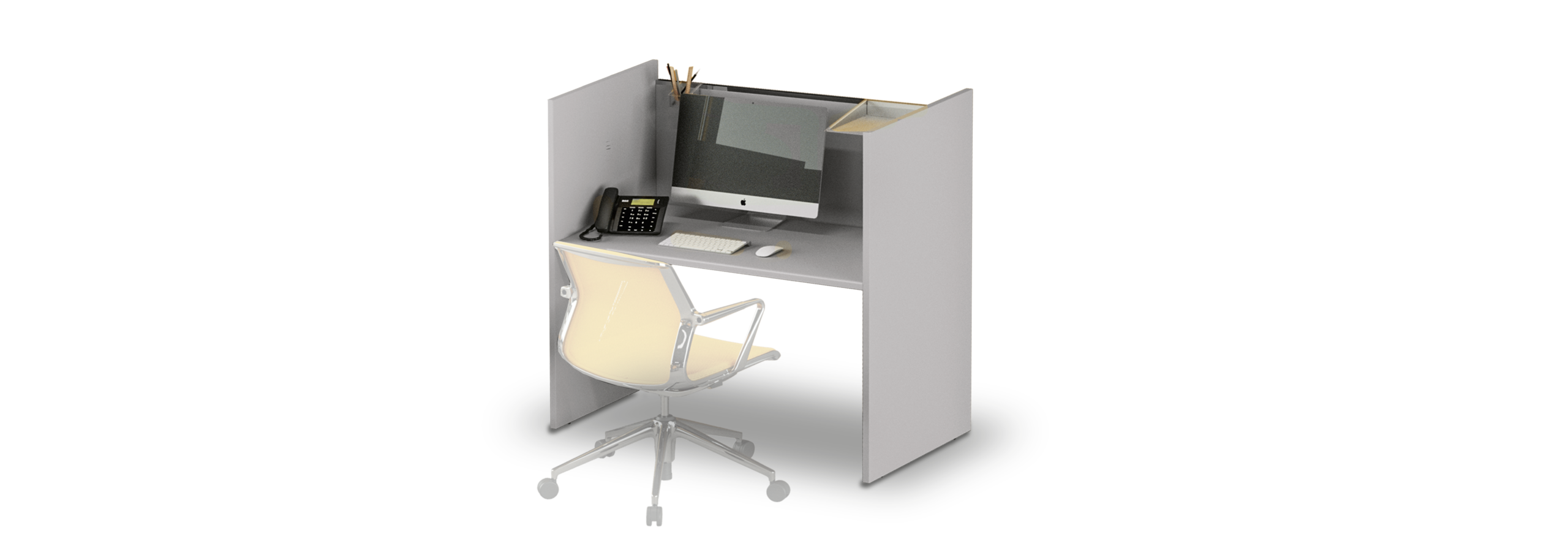 FUNNY_CALL CENTER - About Office