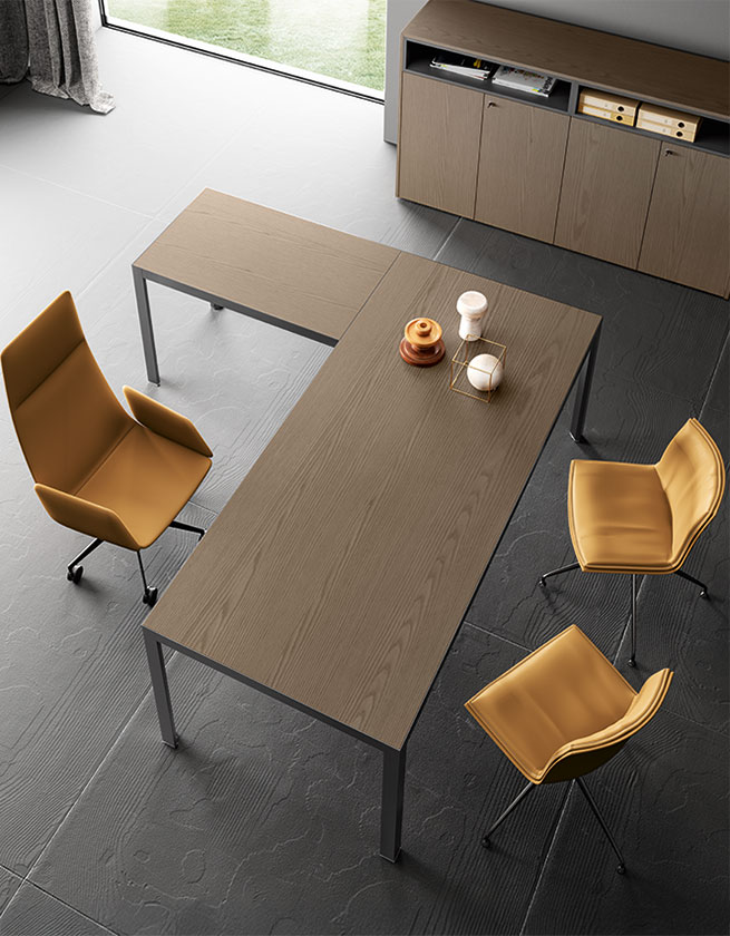 HYPE_Impiallacciato - About Office