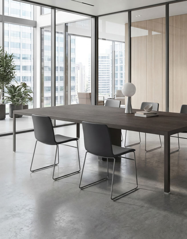 HYPE_Impiallacciato - About Office