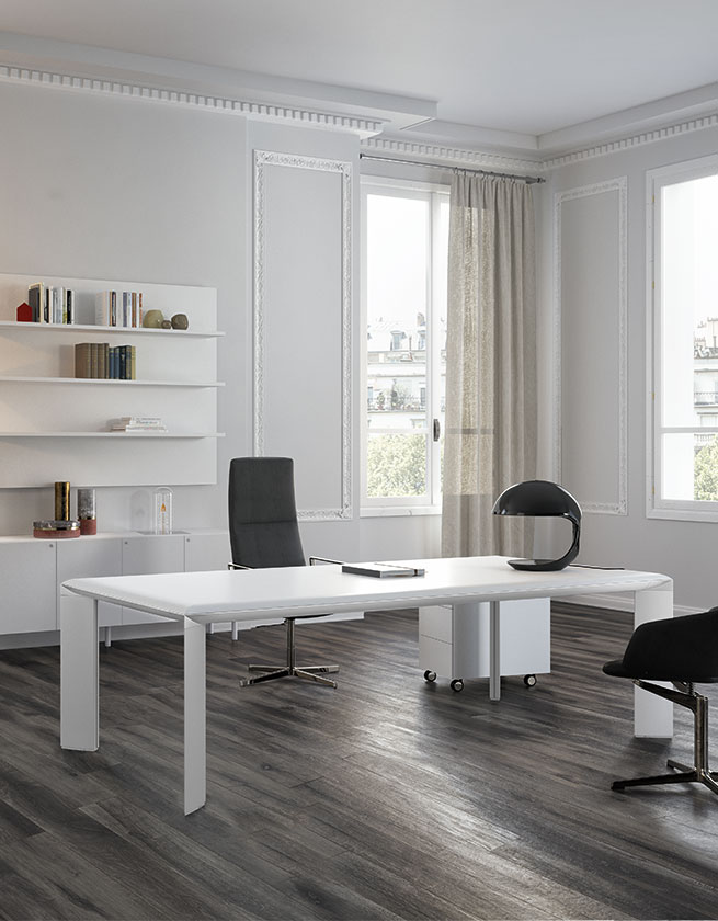 KONO_Laccato - About Office