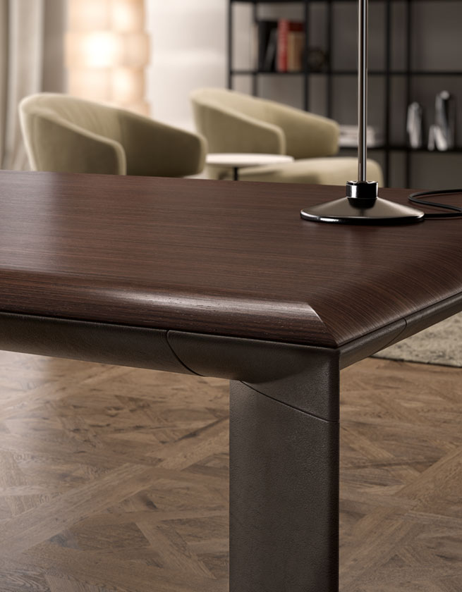 KONO_Impiallacciato - About Office