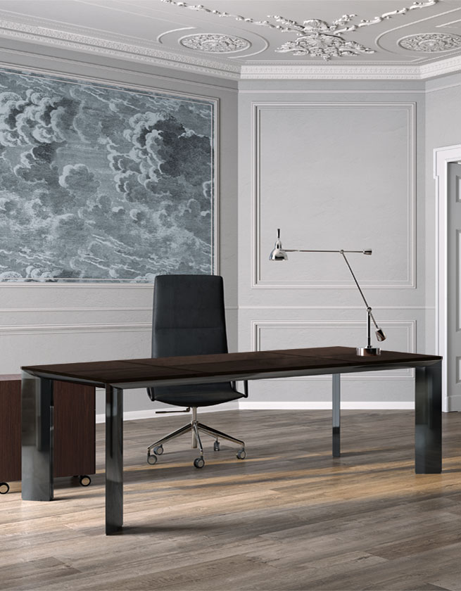 KONO_Pelle - About Office