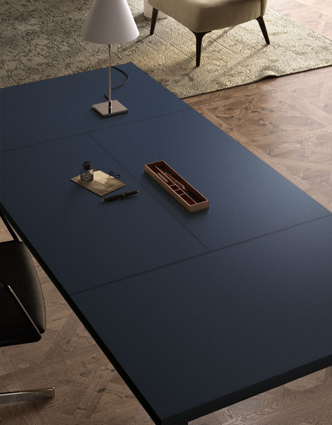 KONO_Pelle - About Office