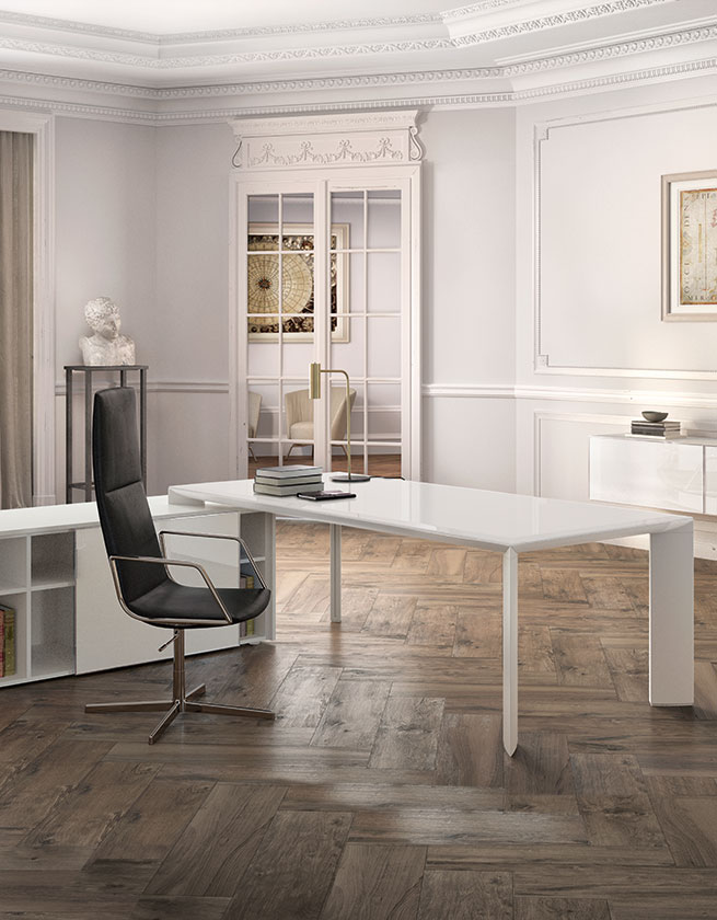 KONO_Vetro Laccato - About Office