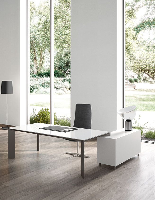 KONO_Vetro Laccato - About Office