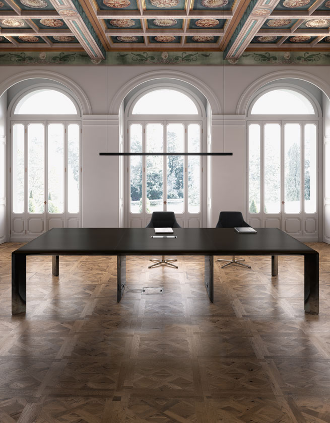 KONO_Lacquered - About Office