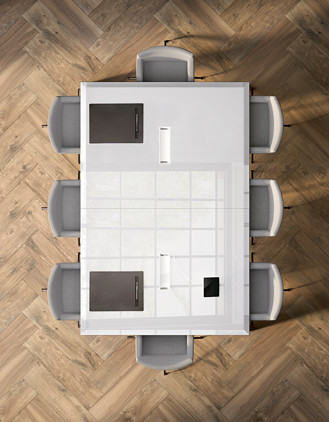 KONO_Vetro Laccato - About Office