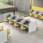 FUNNY_CALL CENTER - About Office