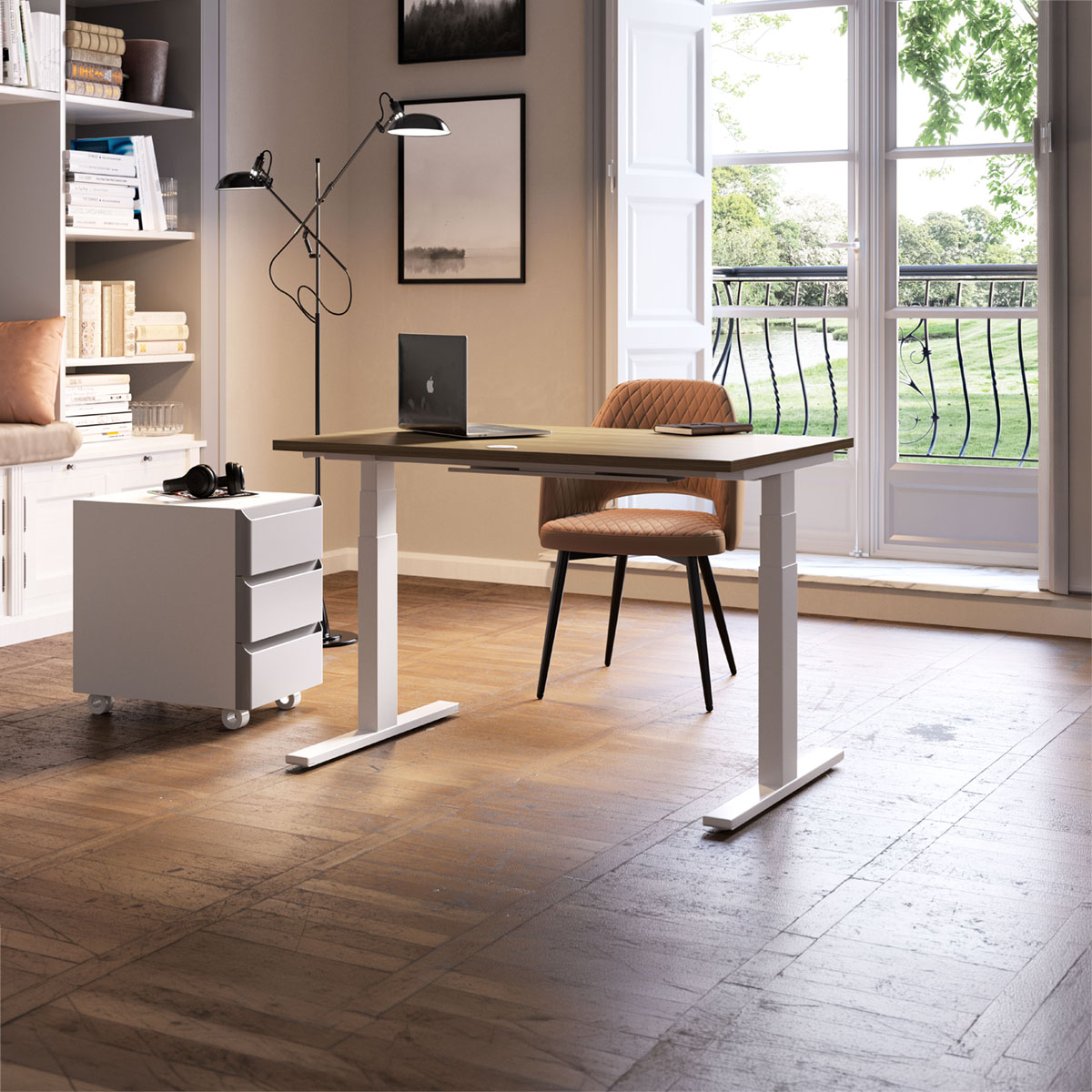 FUNNY - Collezione arredo ufficio modulare - About Office