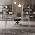 HYPE_Vetro Laccato - About Office