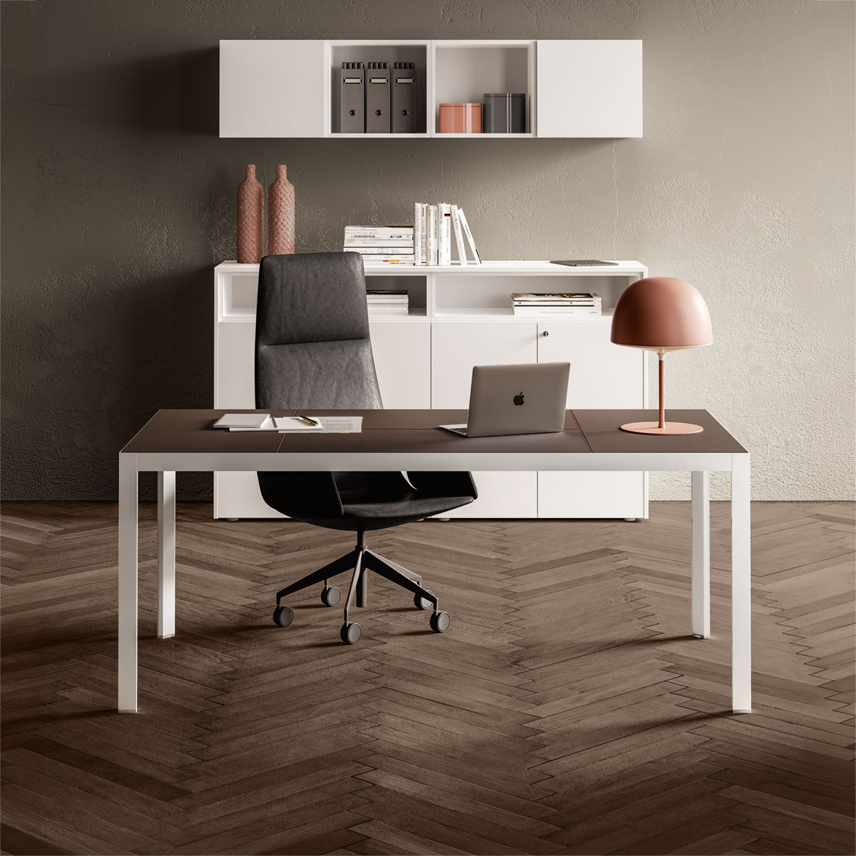 HYPE - Collezione arredo ufficio direzionale di prestigio