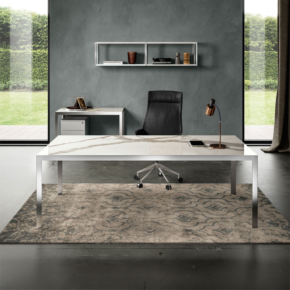 HYPE - Collezione arredo ufficio direzionale di prestigio