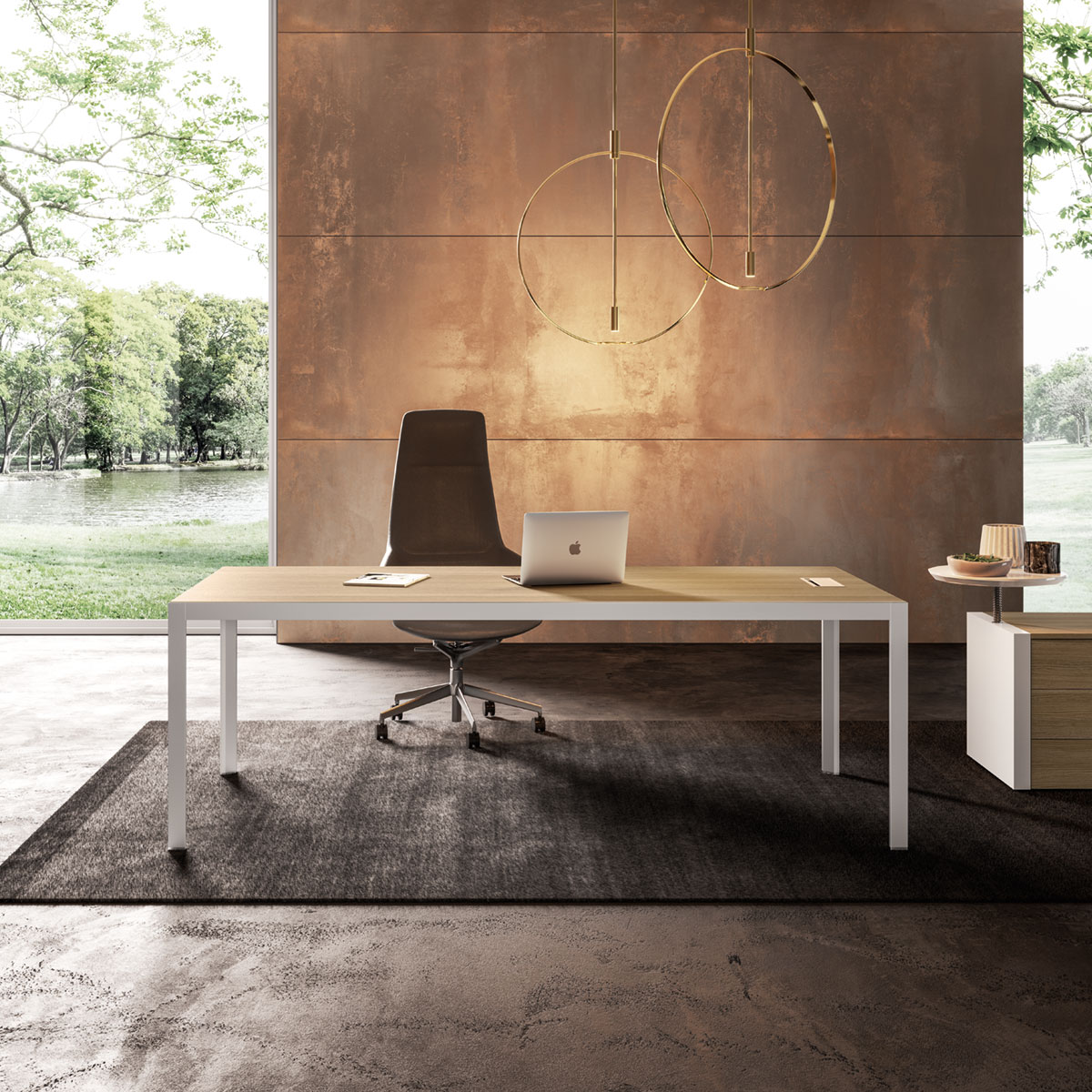 HYPE - Collezione arredo ufficio direzionale di prestigio