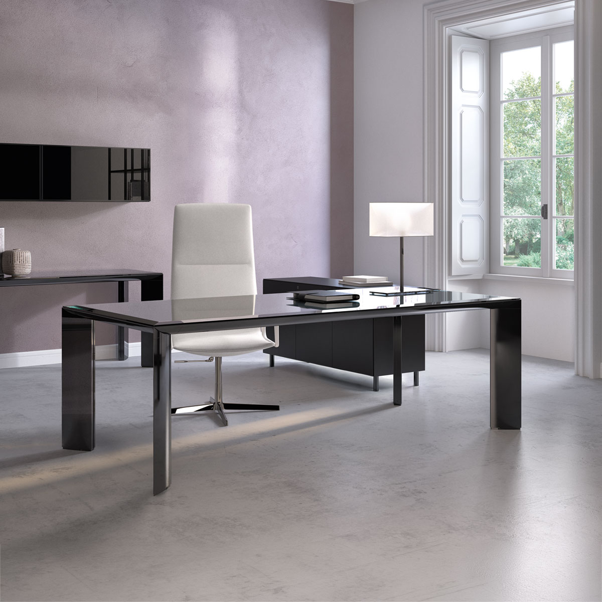 KONO - Collezione arredo ufficio direzionale di design
