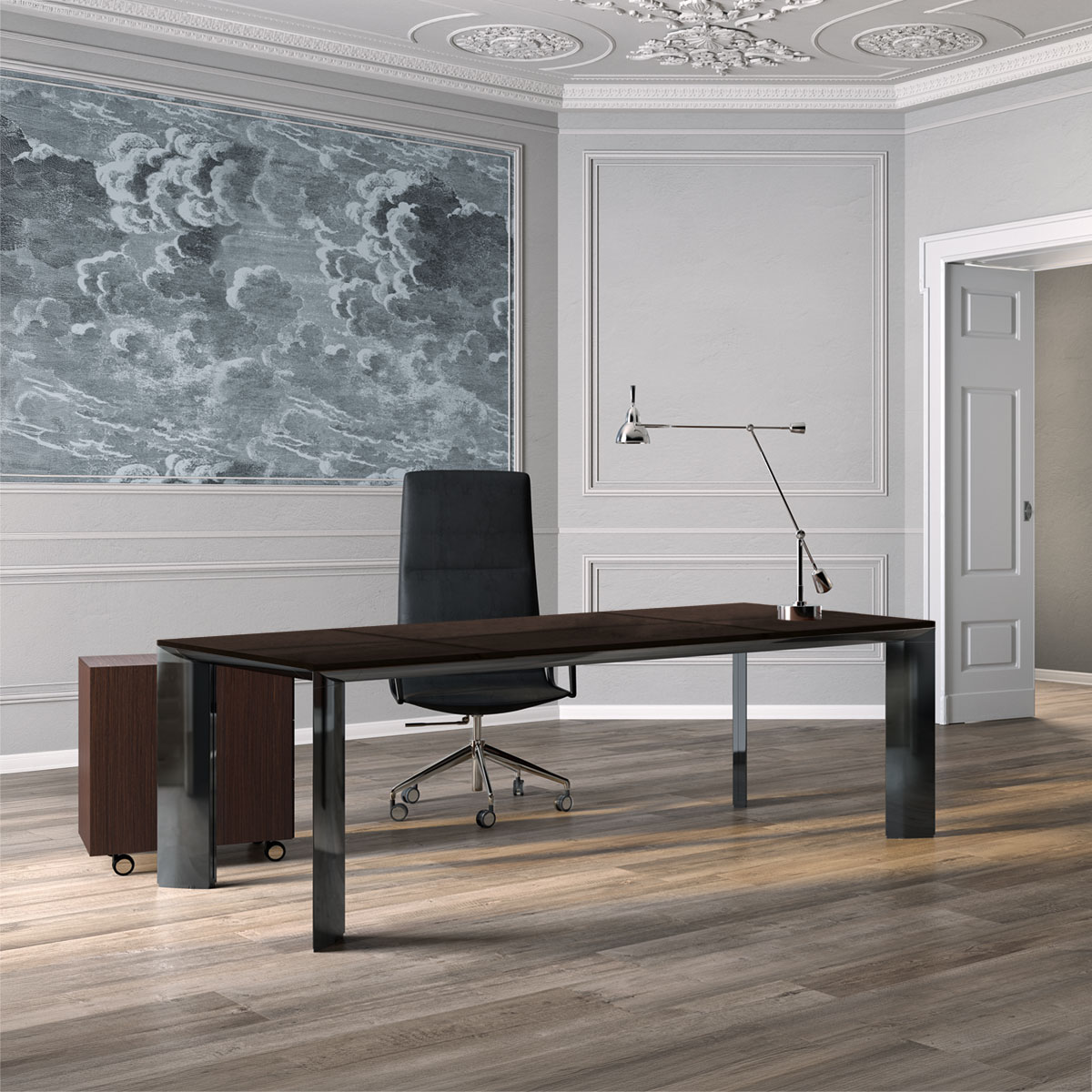 KONO - Collezione arredo ufficio direzionale di design