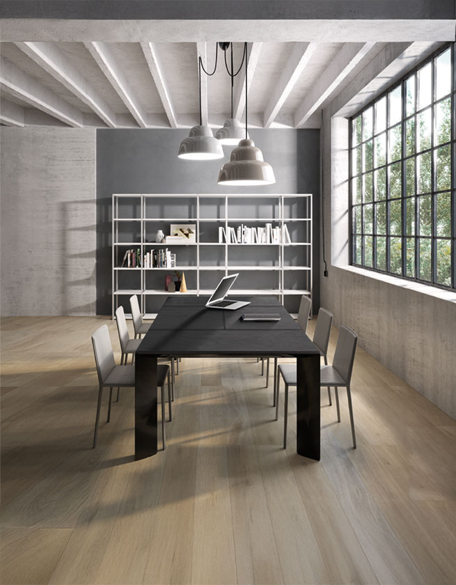 KONO_Pelle - About Office