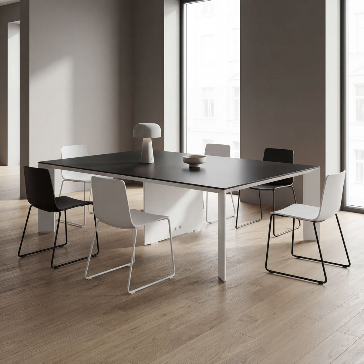 KONO - Collezione arredo ufficio direzionale di design