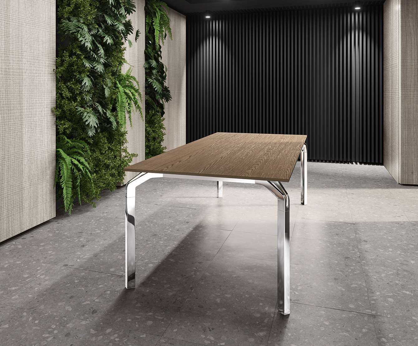 Materiali e finiture per l'arredo ufficio - About Office