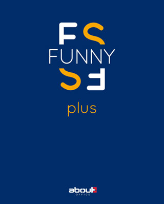 FUNNY PLUS_Gamba U - About Office