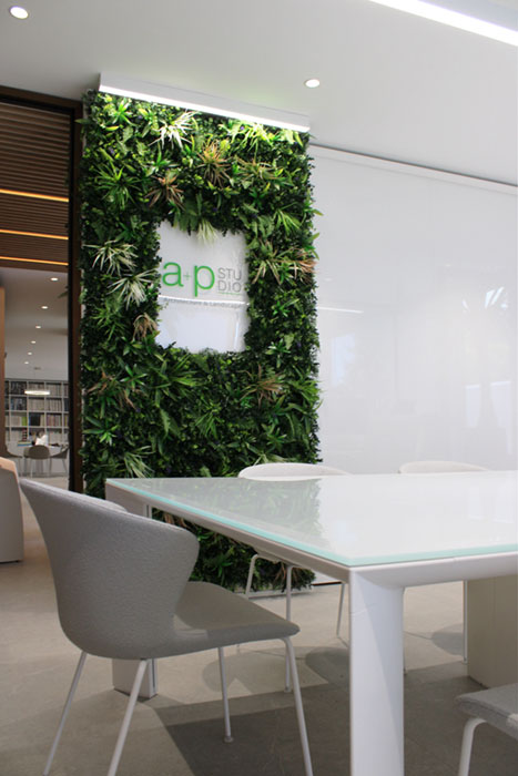 a+p Studio di Architettura - About Office