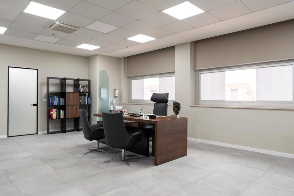 Studio Oculistico - About Office