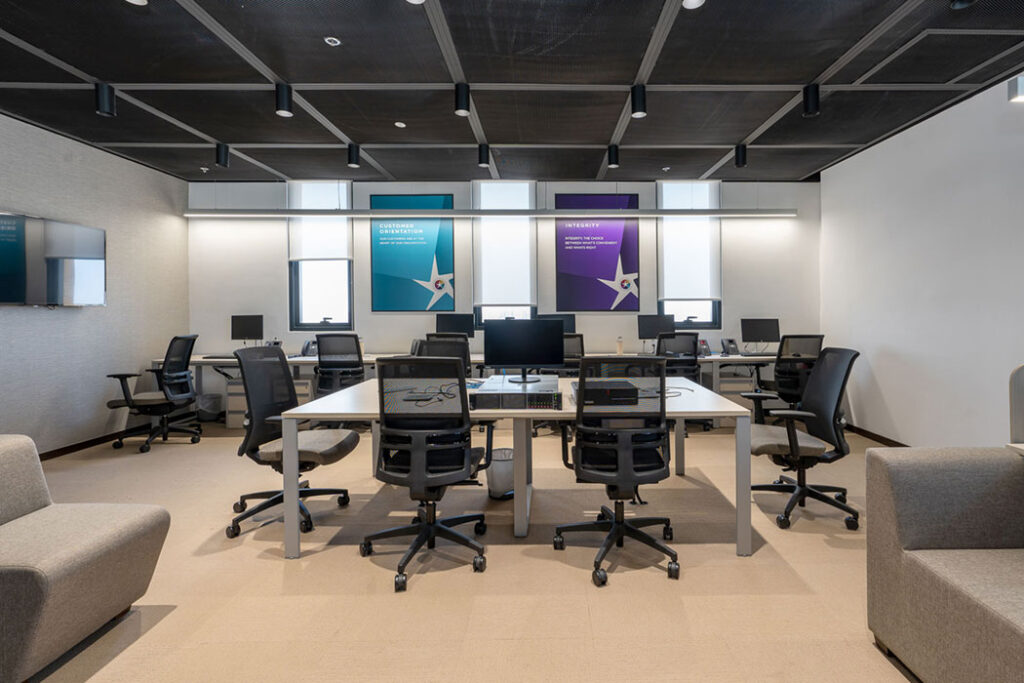 Jaleel Holding - About Office