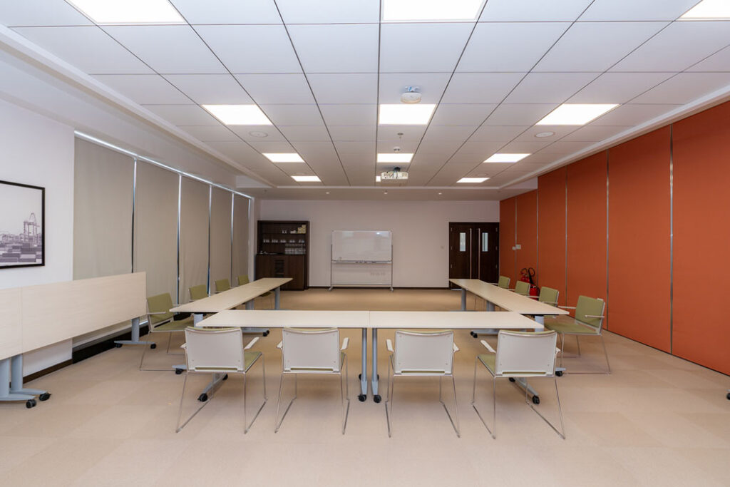 Jaleel Holding - About Office