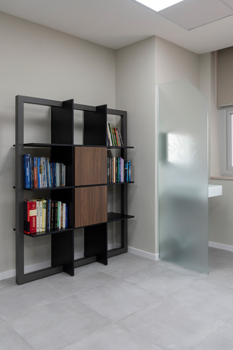 Studio Oculistico - About Office