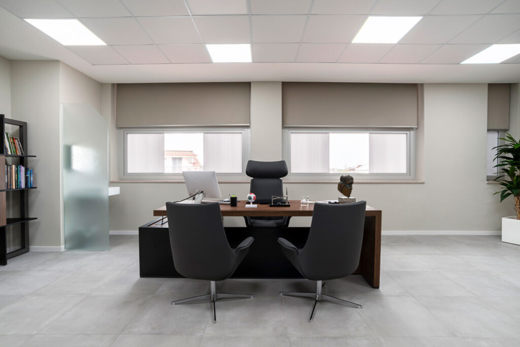Studio Oculistico - About Office