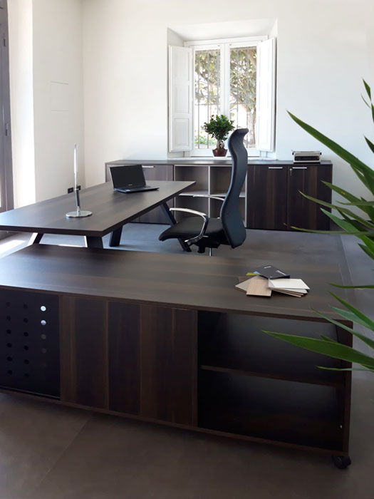 Dinelli Ufficio - About Office