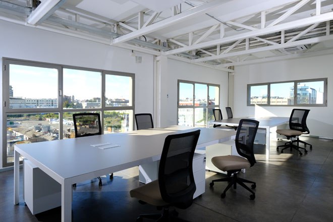 Realizzazioni arredo ufficio - Portfolio About Office