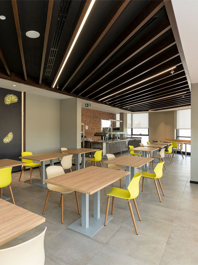 Ispirazioni per arredo ufficio - About Office