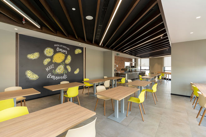 Realizzazioni arredo ufficio - Portfolio About Office