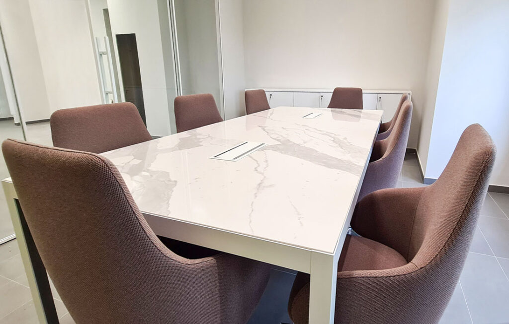 TeaTek - About Office