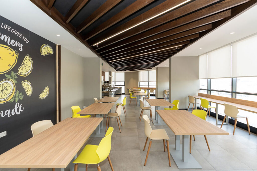 Jaleel Holding - About Office